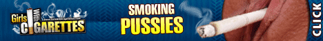Smoking pussies