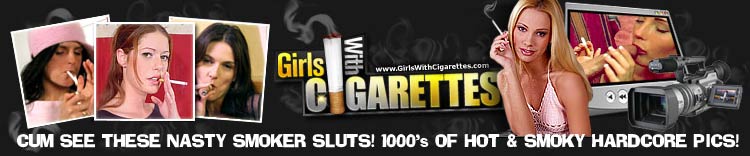 Girls With Cigarettes 